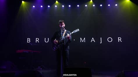bruno major concert philippines
